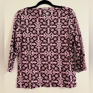 Croft & Barrow Women’s Blouse